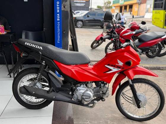 HONDA POP 110i 